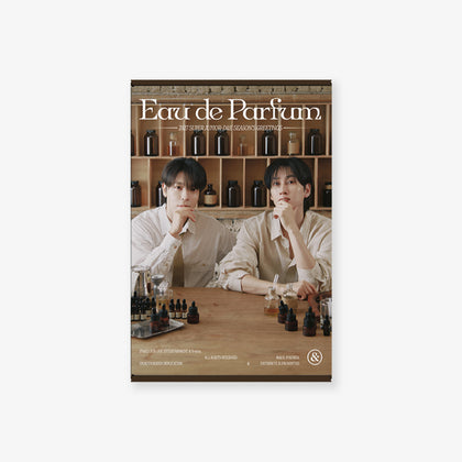 SUPER JUNIOR-D&E - 2027 Season's Greetings Eau de Parfum