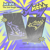 NEXZ - Mmchk 2nd Single Album+Pre-Order Gift