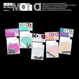 [EXCLUSIVE POB] ITZY - Motto [MEMBER Ver.] Album+Pre-Order Gift