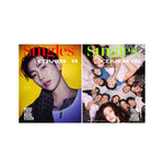 Singles Magazine December 2024 More Vision Jay Park Chungha