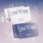 TXT - 7th Mini Album The Star Chapter : Sanctuary Weverse Albums version +Extra Photocards Set