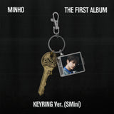 MINHO - CALL BACK [Keyring Ver.] Smart Album