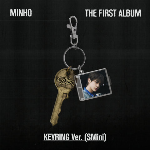 MINHO - CALL BACK [Keyring Ver.] Smart Album