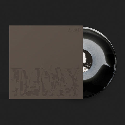Agust D - D-DAY [Vinyl LP]