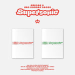 [EXCLUSIVE POB] fromis_9 - 3rd Single Album Supersonic CD