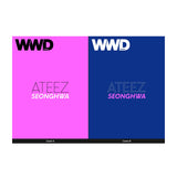 WWD Korea Magazine September 2026 Seonghwa