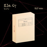 YUJU - 4th Mini Album file. 07 KiT Version