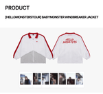 BABYMONSTER HELLO MONSTERS TOUR Official MD - WINDBREAKER JACKET