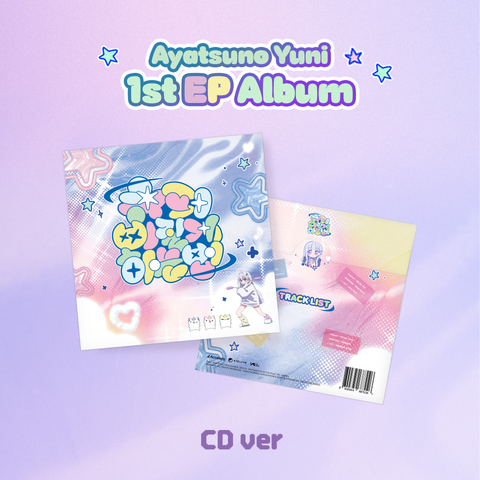 Ayatsuno Yuni - 1st EP CD version CD
