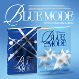 TUNEXX - 2nd Mini Album BLUE MODE CD