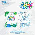 TWS - SUMMER BEAT! (2nd Mini Album)