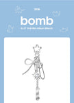 [PRE-ORDER] ILLIT 3rd Mini Album bomb Official Merch - METAL KEYRING