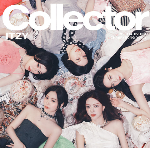 Itzy - Japan 2nd Album Collector Limited Edition B CD