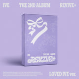 IVE - REVIVE+ [LOVED IVE ver.] Limited Edition Album