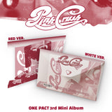 One Pact - 3rd Single Album Pink Crush CD