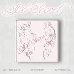 [Starship Square Exclusive POB] Ive - 4th EP Ive Secret Loved Ive version Limited Edtion CD+Pre-Order Gift