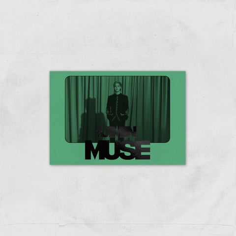 JIMIN BTS - Muse [Weverse Albums ver.]