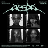 Aespa - Vol.2 Lemonade Mutant version CD