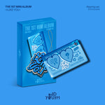 ODD YOUTH - 1st Mini Album I LIKE YOU [Keyring ver.]