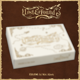 HYOJUNG - 1st Mini Album Lost & Found CD