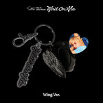 KAI - Wait On Me [Wing Ver.] Smart Album