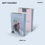 Taemin - PHASE I : Soft Violence NEMO ver.