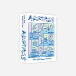 ARTMS 2025 Season's Greetings ApaRTMentS+Pre-Order Gift