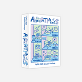 ARTMS 2025 Season's Greetings ApaRTMentS+Pre-Order Gift