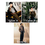 Bazaar Korea Magazine September 2025 RM BTS