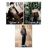 Bazaar Korea Magazine September 2025 RM BTS