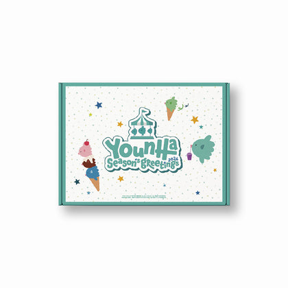 YOUNHA 2026 SEASON’S GREETINGS