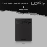 AB6IX  - 7th Mini Album THE FUTURE IS OURS : LOST  CD