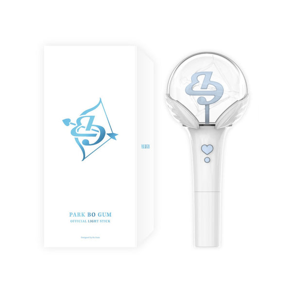 アイドル Park Bo Gum Official Light Stick PARK BO GUM - OFFICIAL LIGHTSTICK (Ver.2) – ONTACT WORLD