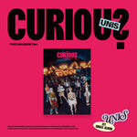 UNIS - 1st Single Album Curious Pocaalbum version