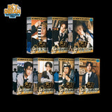 NCT DREAM - Vol.3 ISTJ 7DREAM QR Ver. Smart Album+Extra Photocards Set