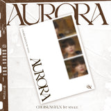 Choi Sung Yun - 1st Single Album Aurora CD