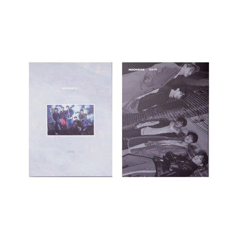 Day6 - Vol.2 Moonrise [2 ver. Set]