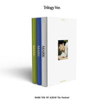 Mark NCT - The Firstfruit [Trilogy ver.] 3 Photobook Set