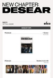 BAE173 - Vol.1 New Chapter : Desear Desear Ever ver.