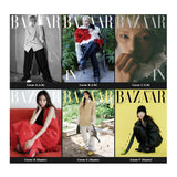 Harper's Bazaar Korea Magazine September 2026 I.N Hyein