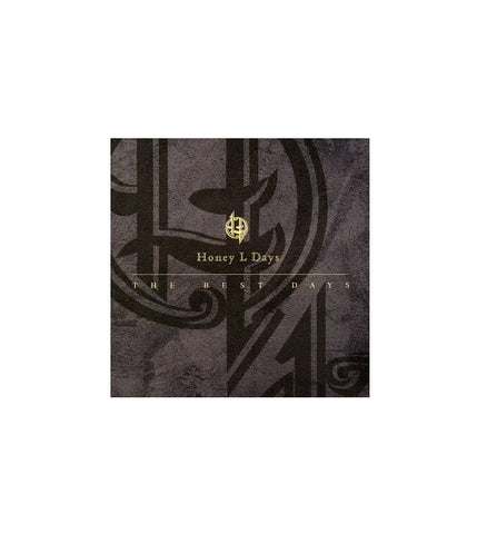 Honey L Days - The Best Days Japan ver. CD