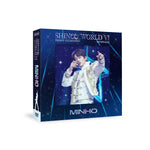 SHINee WORLD VI [PERFECT ILLUMINATION : SHINee'S BACK] DVD + Pre-Order Gift