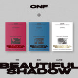 ONF - BEAUTIFUL SHADOW (8th Mini Album)