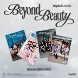 tripleS - msnz Beyond Beauty [Random ver.] CD