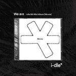 i-dle - We are [Special Jewel Ver.] 8th Mini Album