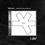 i-dle - We are [Special Jewel Ver.] 8th Mini Album