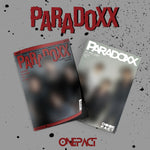 ONE PACT - 1st Single Album PARADOXX