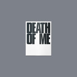 EVAN - 1st Mini Album DEATH OF ME Weverse Albums ver.