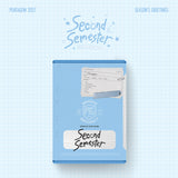Pentagon - 2027 Season's Greetings Second Semester