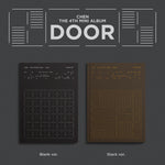 [EXCLUSIVE POB] CHEN EXO - DOOR Album+Pre-Order Gift
